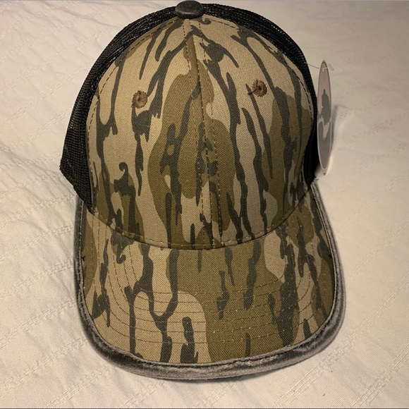 Mossy Oak Bottomlands Hat - Picture 1 of 3